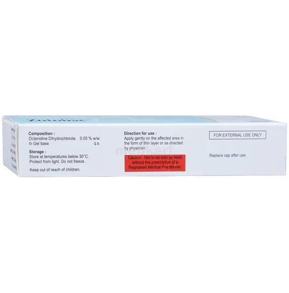 zotobac gel 20 gm